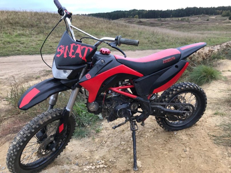 Irbis TTR 125 2014