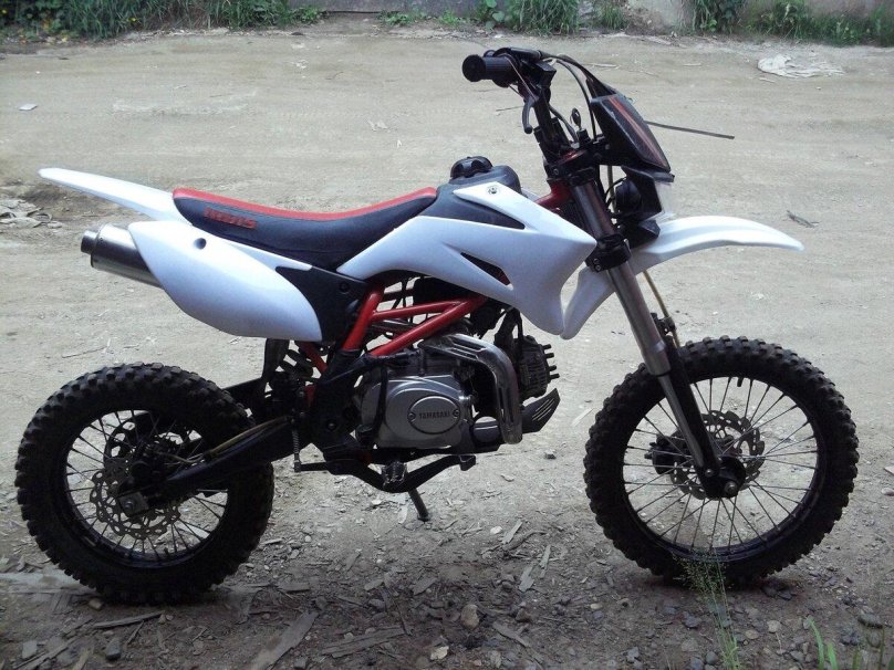 Эндуро Ирбис ТТР 125