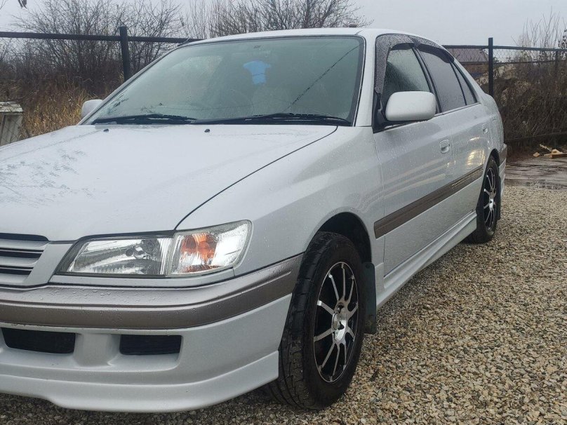 Тойота корона 1996 года