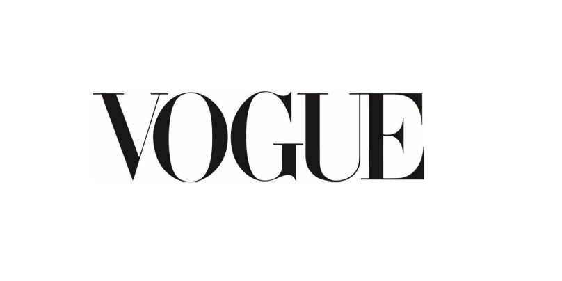 Вог логотип