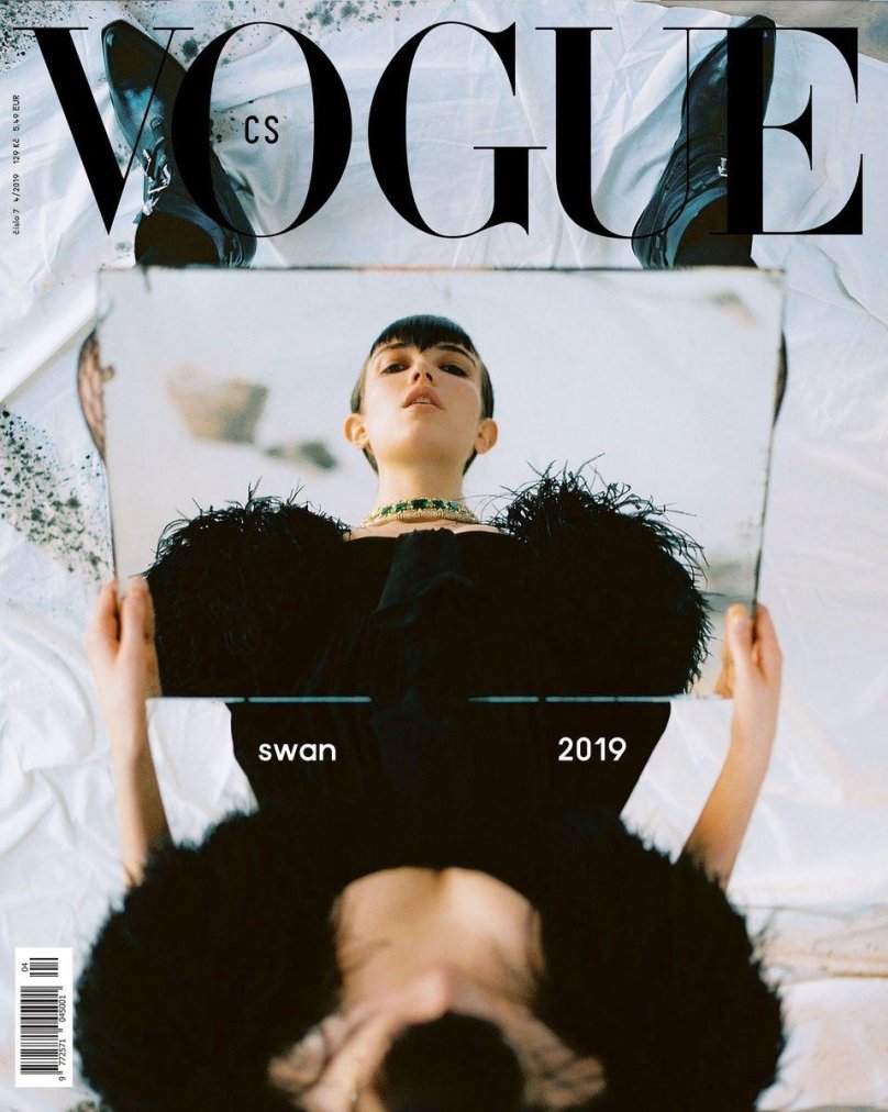 Grace Hartzel Vogue