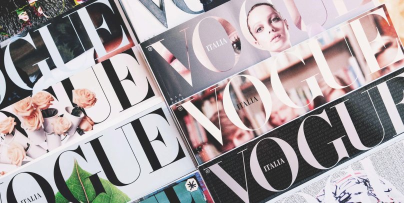 Журнал вок мода