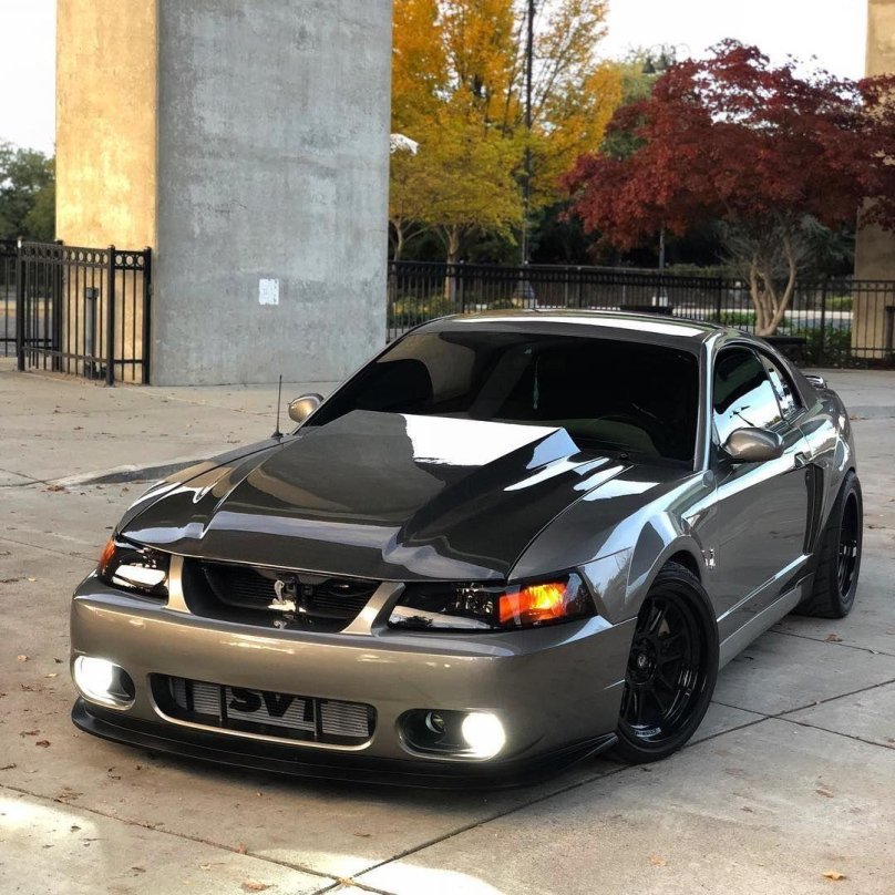 Ford Mustang SVT Cobra 2000