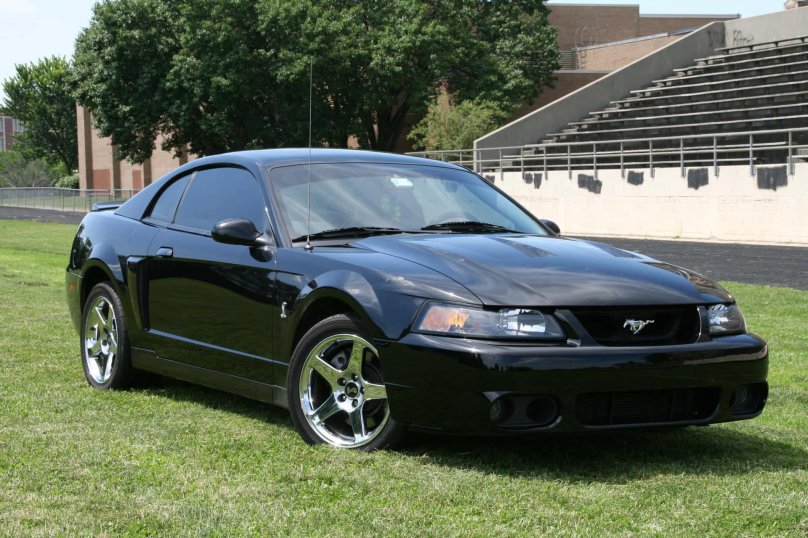 Ford Mustang SVT Cobra 2000
