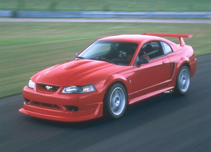 Ford Mustang Cobra 2000