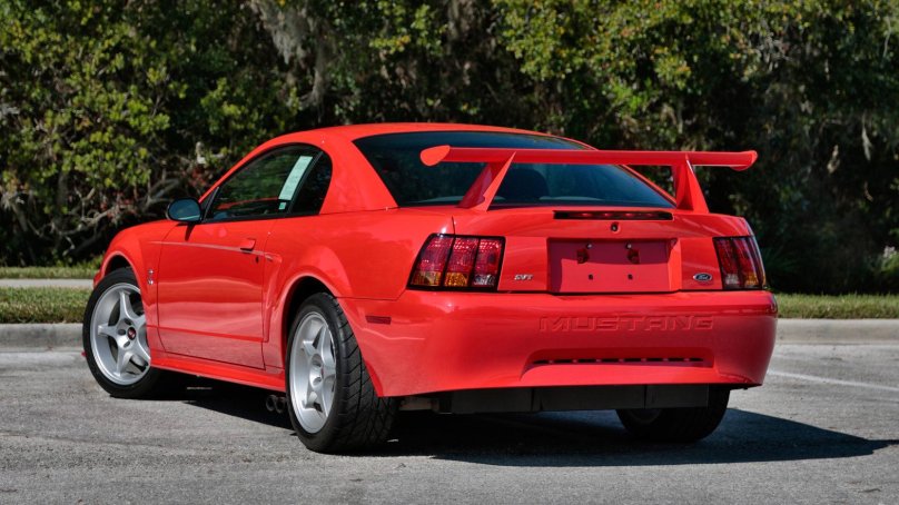 Ford Mustang SVT Cobra