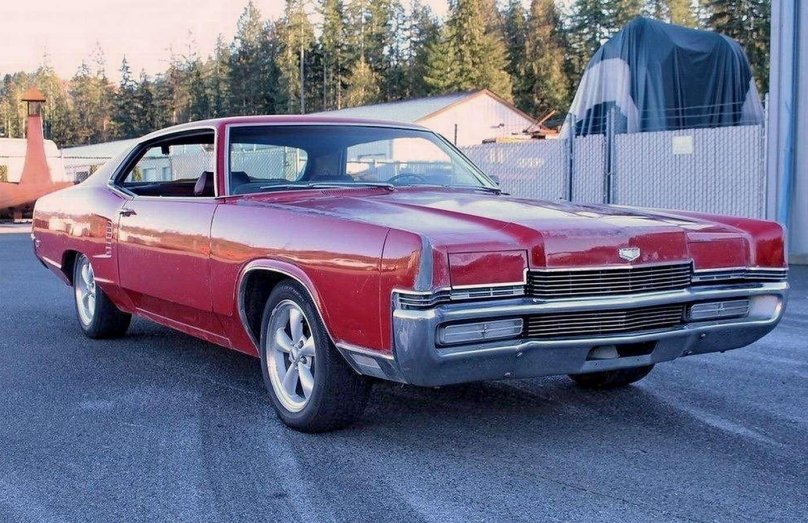 1963 Mercury Marauder