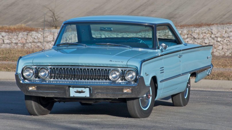 Mercury Marauder 1964