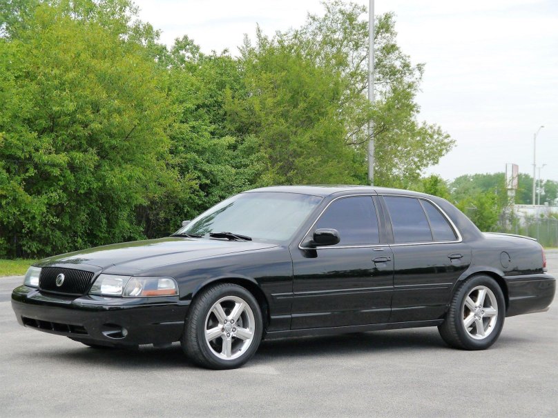 Mercury Marauder (2003-2004)