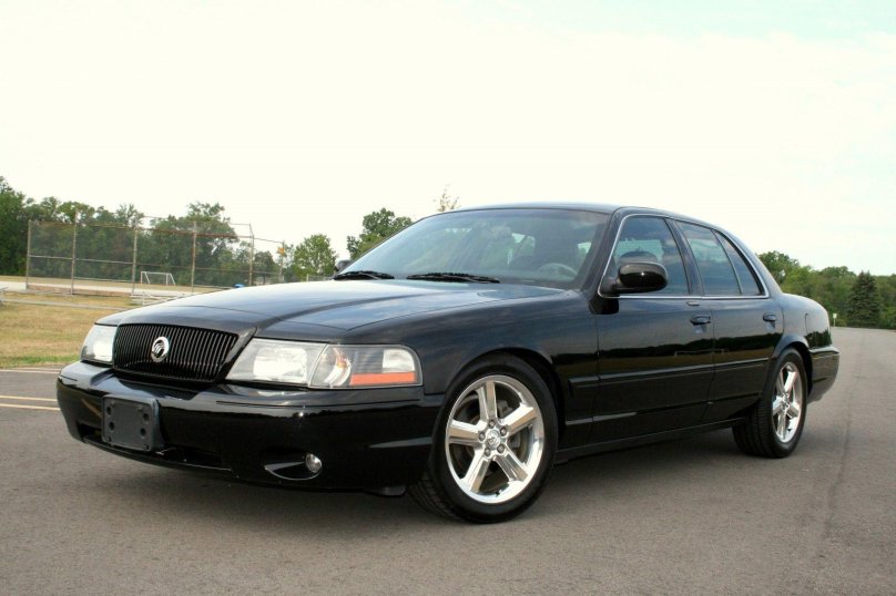 Mercury Marauder 2003