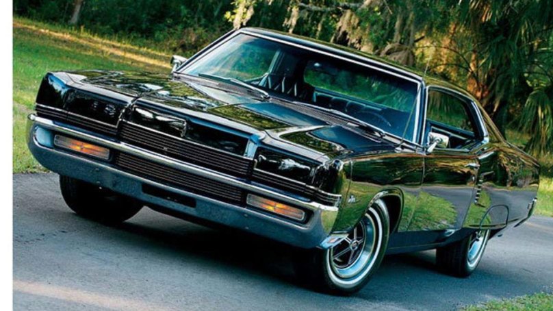 Mercury Marauder 1969