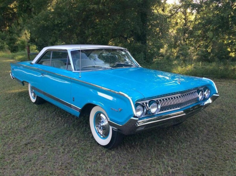 Mercury 1964