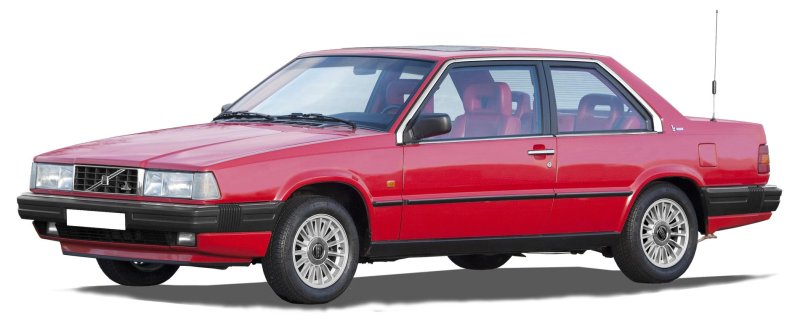 Volvo 780 купе