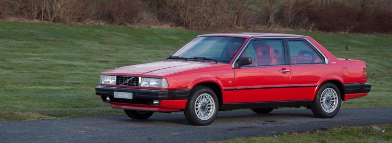Volvo 1985