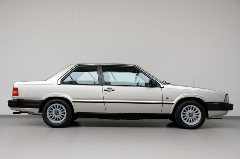 Volvo 780 купе