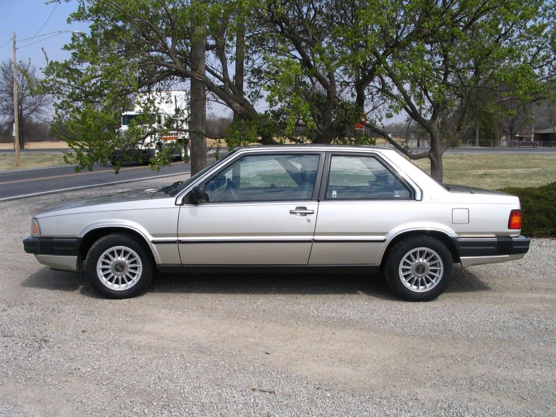 Вольво 1988 780