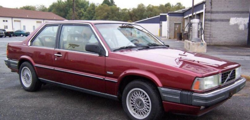 Volvo 780 Coupe
