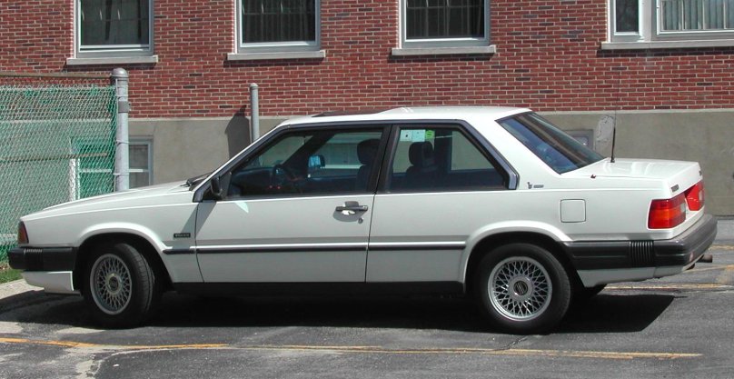 Volvo 780 Bertone