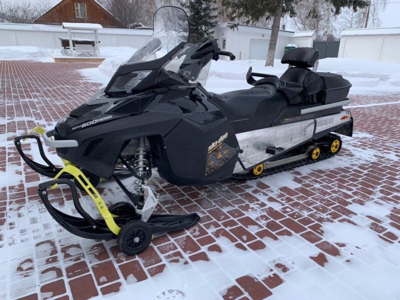 Ski Doo Expedition 600