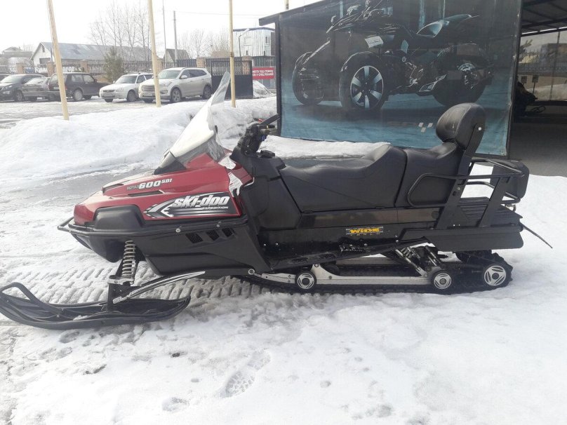 Ski-Doo Expedition 600sdi