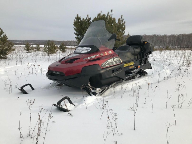 Ski-Doo Expedition 600sdi