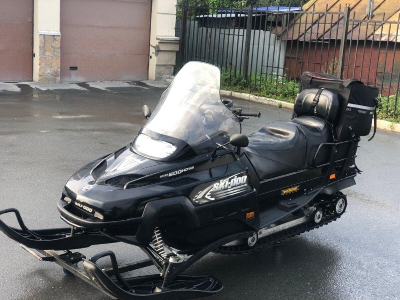 Ski Doo Expedition 600