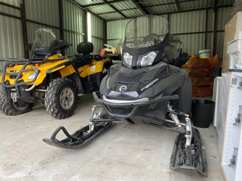 BRP Expedition 600 SDI