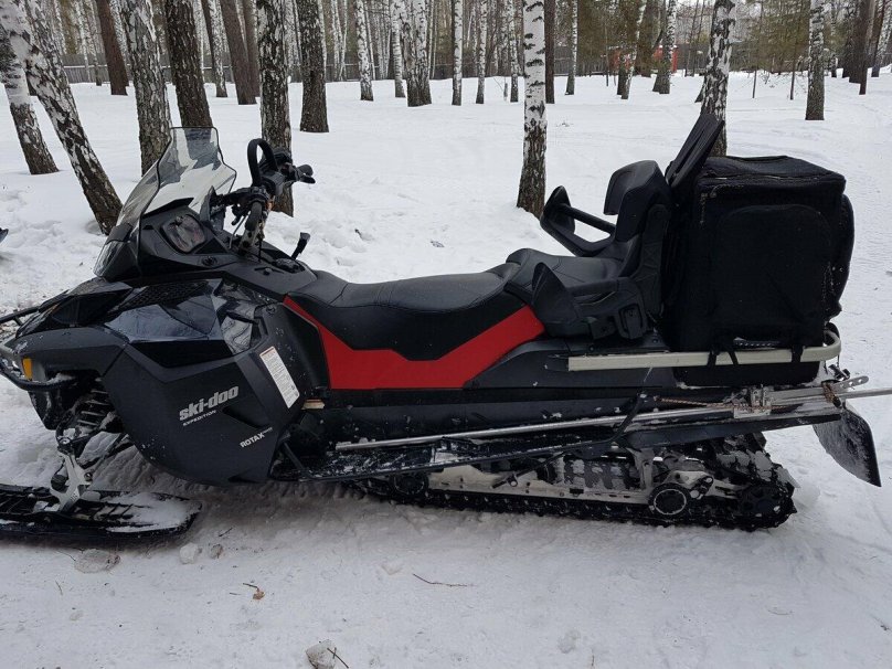 BRP Expedition 600 e-Tec