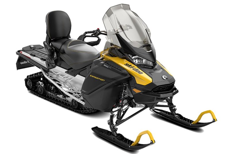 Ski-Doo Skandic WT 900 Ace