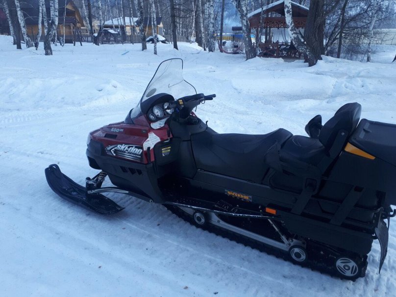 BRP Ski-Doo Expedition TUV 600