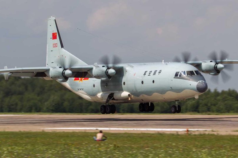 Shaanxi y-9