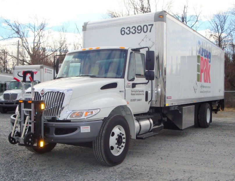 Navistar 5000