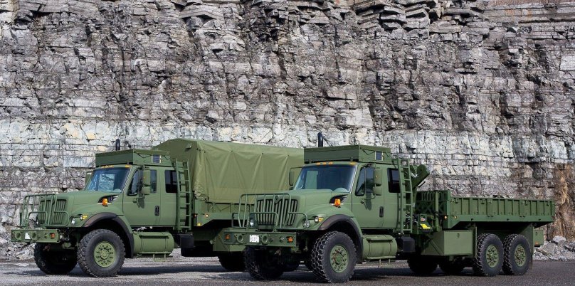 Navistar International 7000