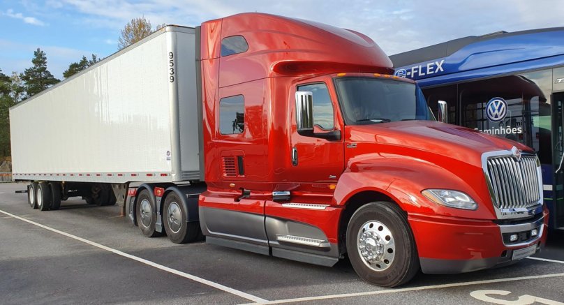 Навистар 2022