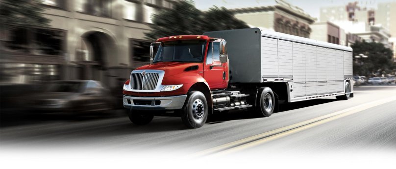 International Navistar 4300