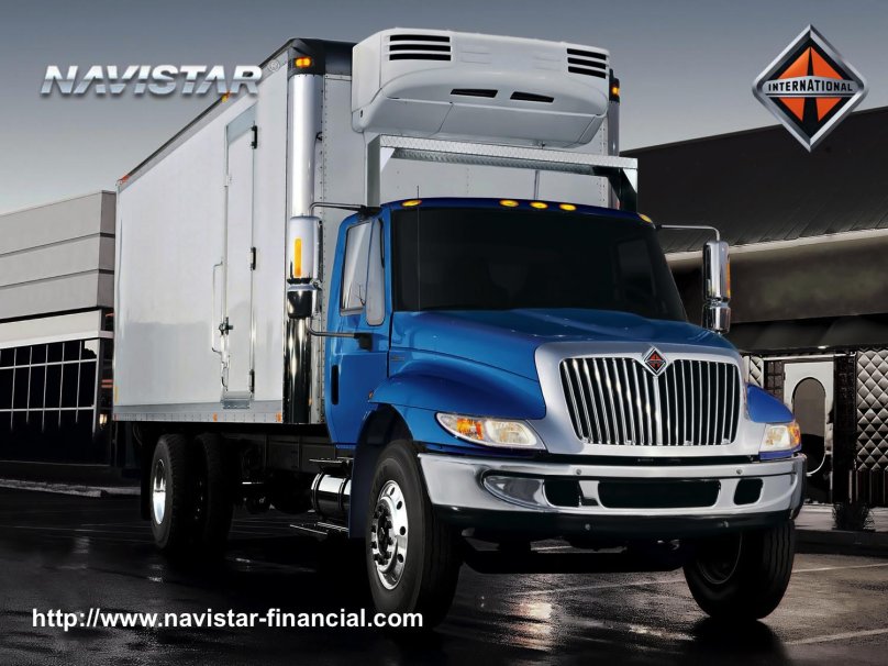 Navistar International 8600
