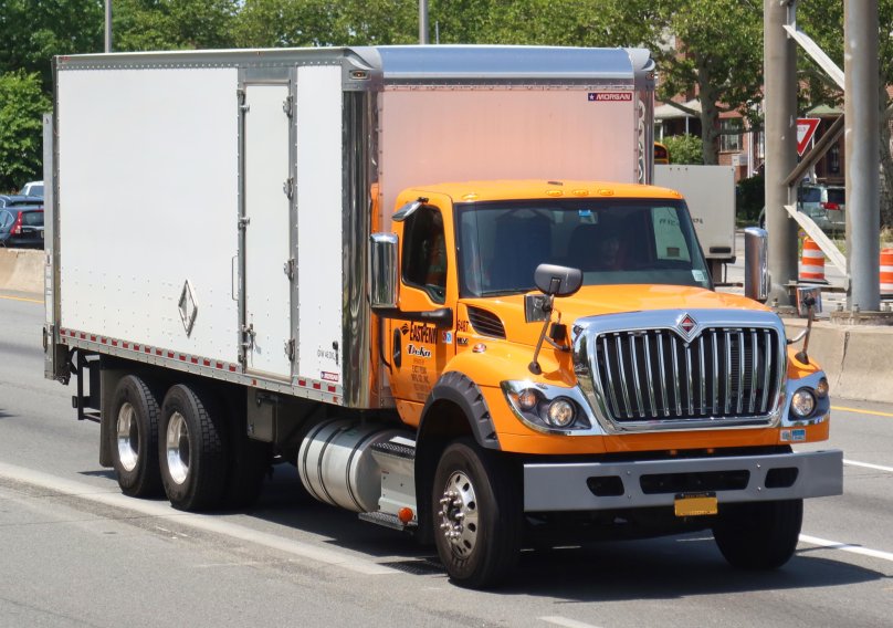 International hv607 hv613