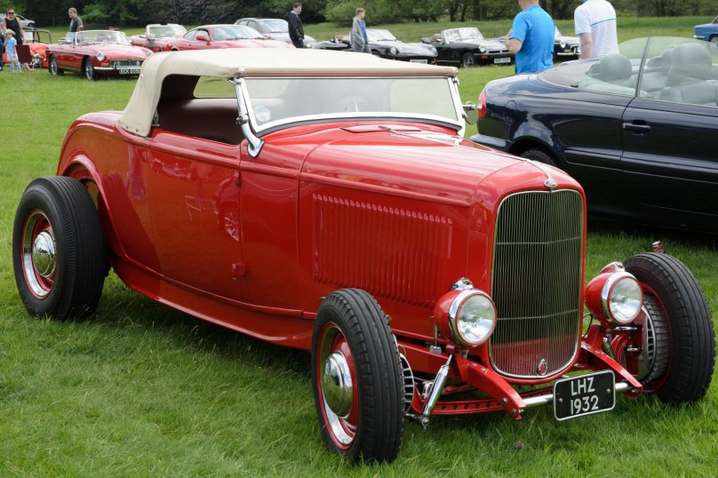 Ford model b Roadster 1932