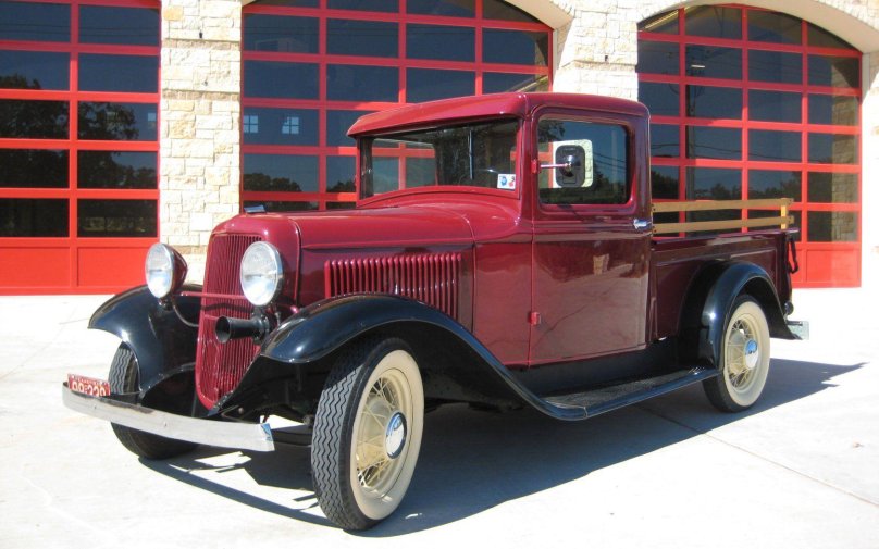 Ford model b 1933