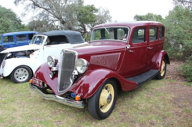 Ford model 40