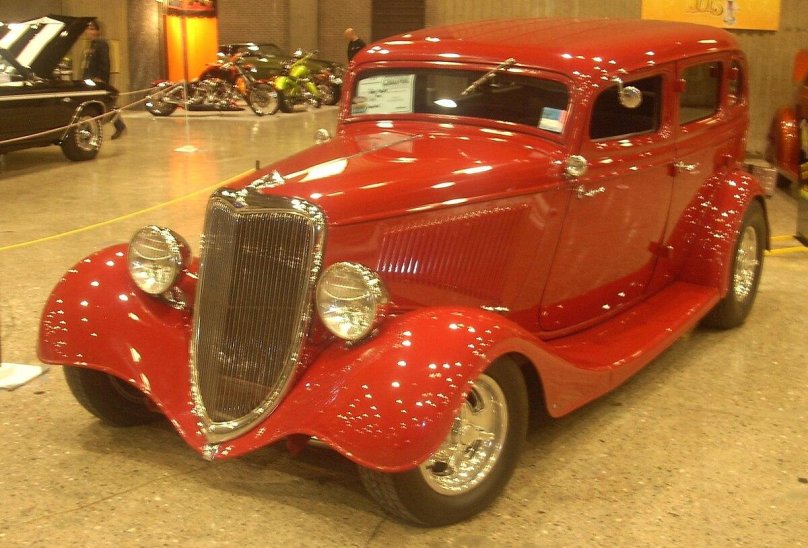 Ford 34