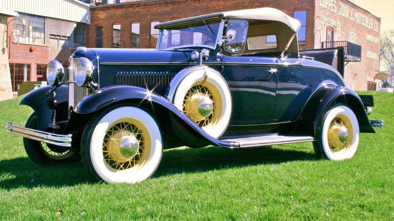 Ford model b Roadster 1932