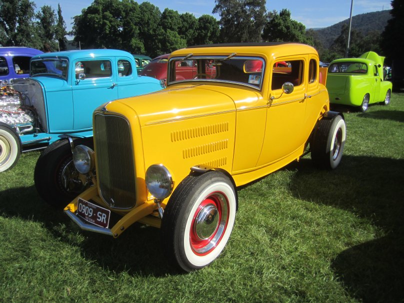 Ford model b 1932