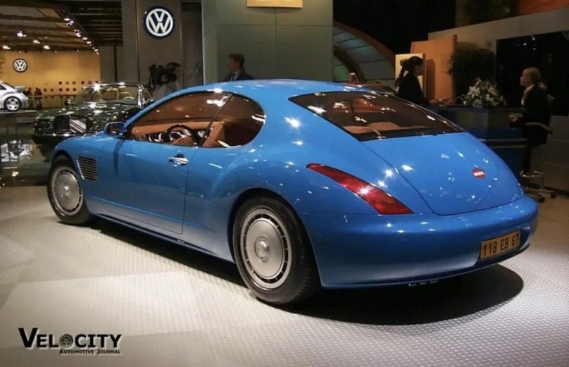 Bugatti 1998