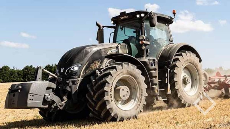 Valtra s324