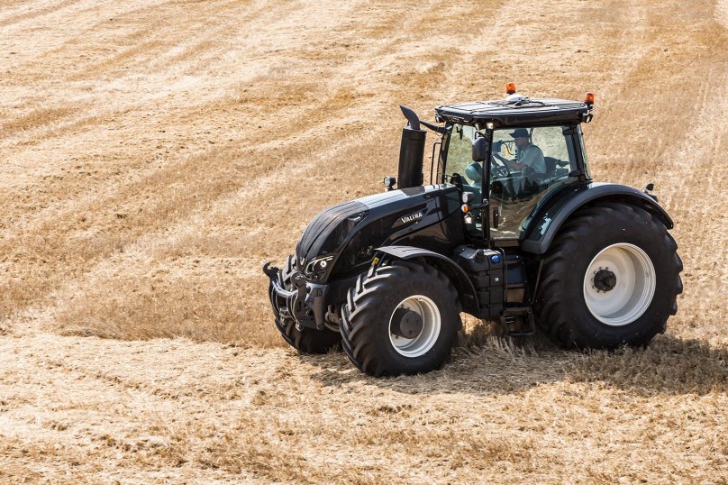 Трактор Valtra