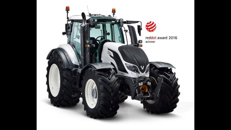 Трактор Валтра