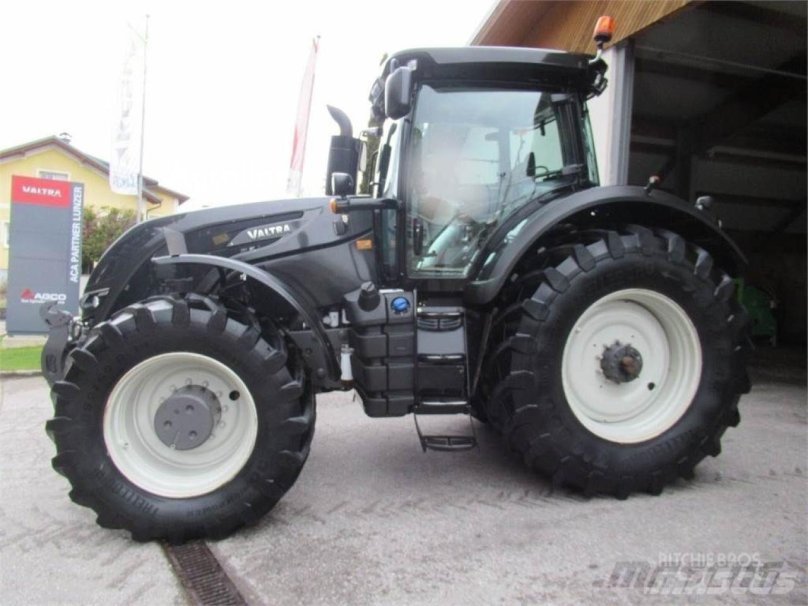 Трактор Valtra s374