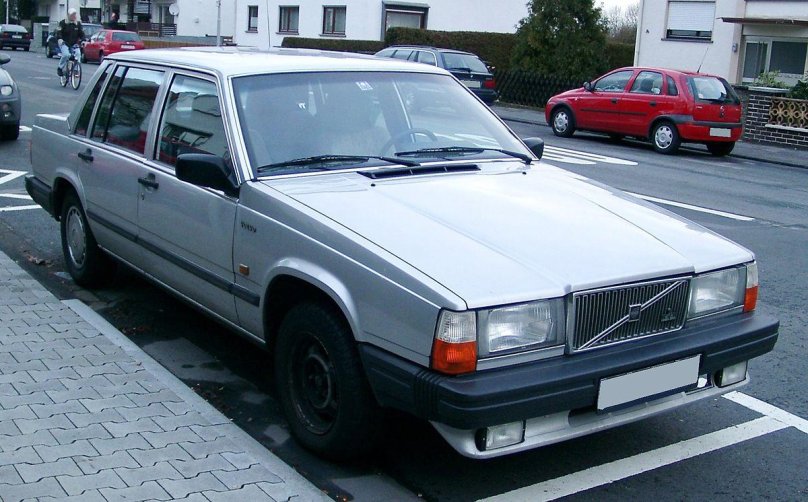Volvo 740 gl