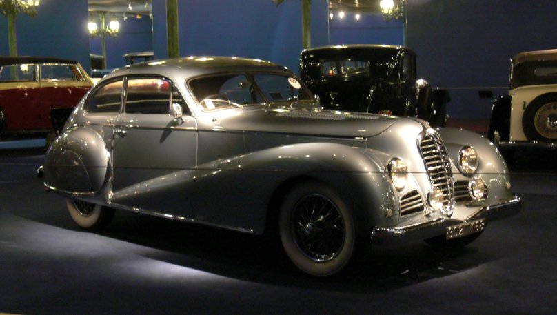 Delahaye 135s